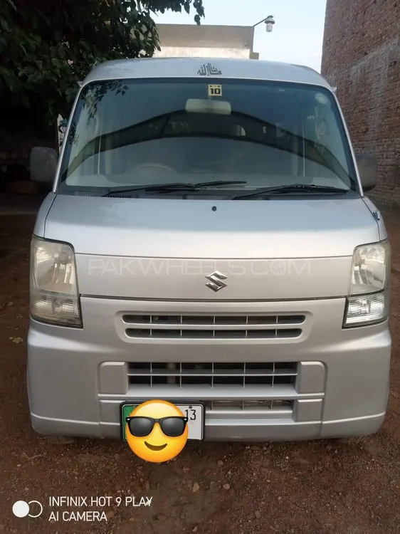 Suzuki Every 2013 for Sale in Sargodha Image-1