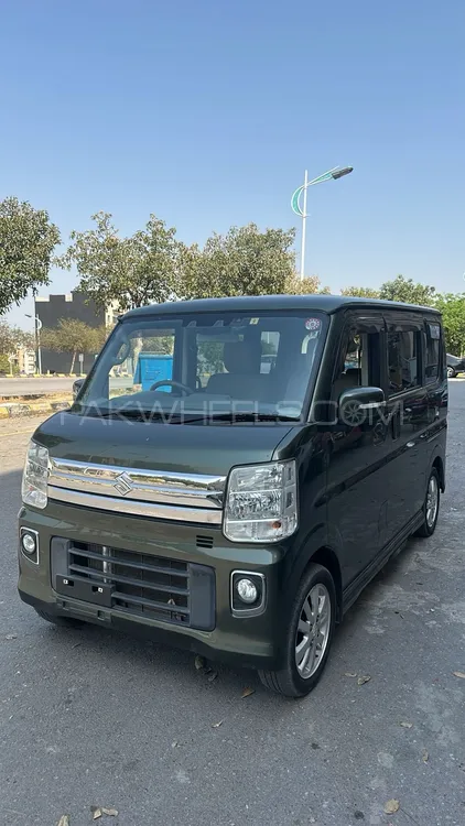 Suzuki Every Wagon 2019 for Sale in Rawalpindi Image-1
