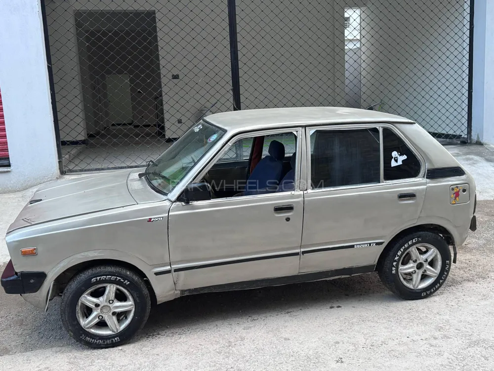 سوزوکی ایف ایکس 1985 for Sale in مانسہرہ Image-1