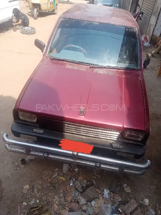 سوزوکی ایف ایکس 1987 for Sale in مریدکے Image-1