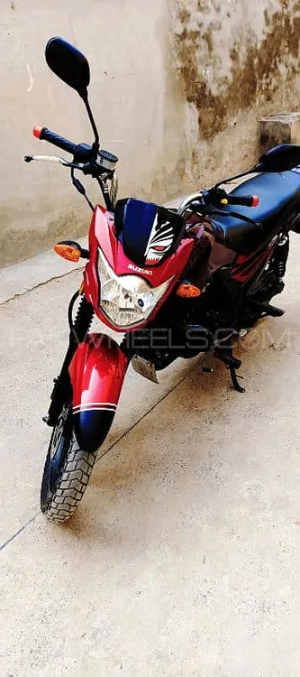 Suzuki GR 150 2019 for Sale Image-1