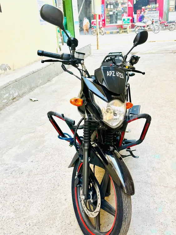 Suzuki GR 150 2023 for Sale Image-1
