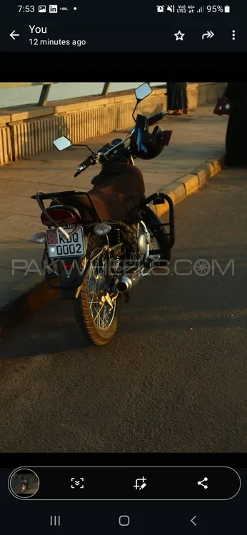Suzuki GS 150 2008 for Sale Suzuki GS 150 2008 for Sale Image-3