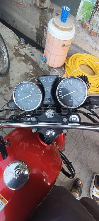 Suzuki GS 150 2022 for Sale Image-1
