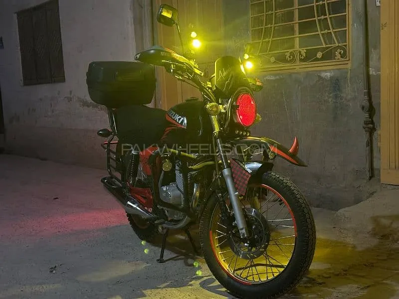 سوزوکی GS 150 2024 for Sale Image-1
