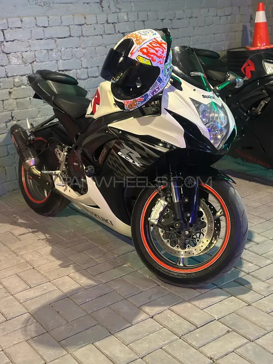 Suzuki GSX-R600 2011 for Sale Image-1