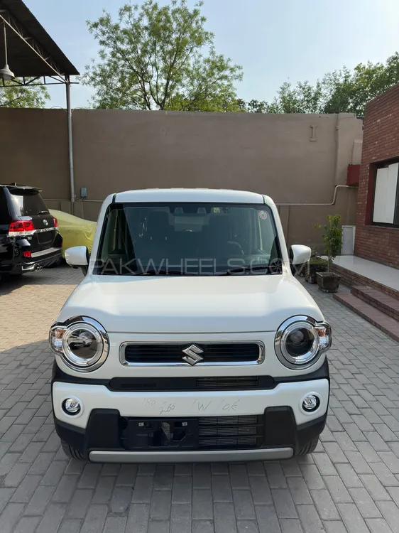 Suzuki Hustler 2022 for Sale in Lahore Image-1