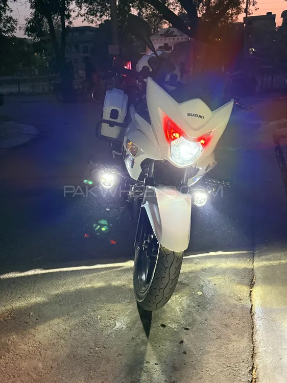 Suzuki Inazuma Aegis 2024 for Sale Image-1