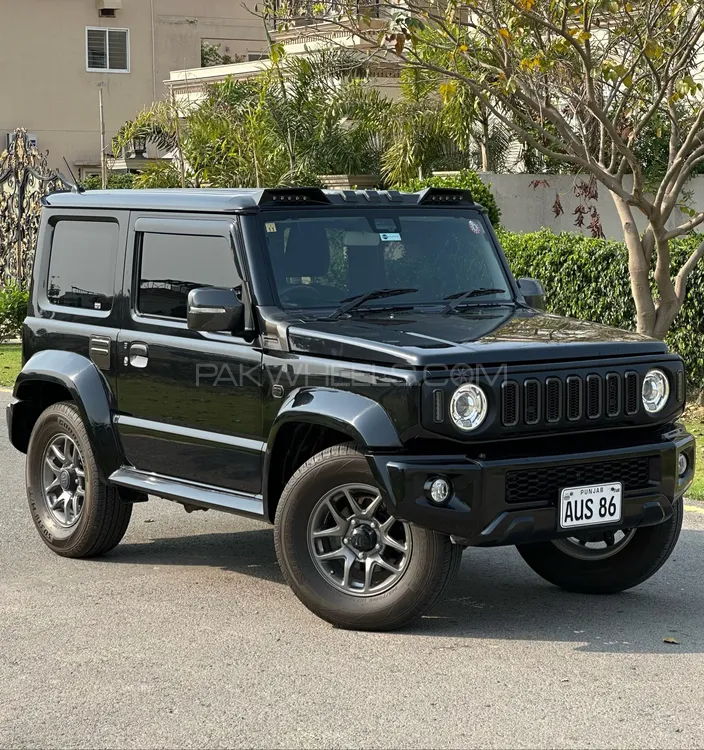 Suzuki Jimny 2020 for Sale in Lahore Image-1