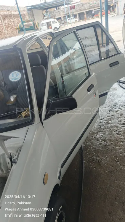 Suzuki Mehran 2000 for Sale in Hazro Image-1