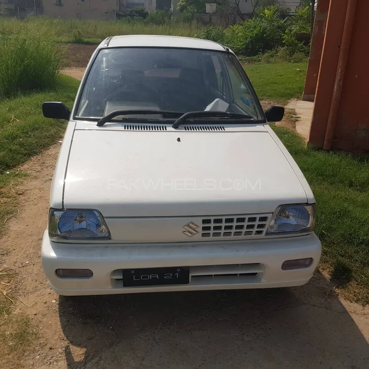 سوزوکی مہران 1993 for Sale in اسلام آباد Image-1
