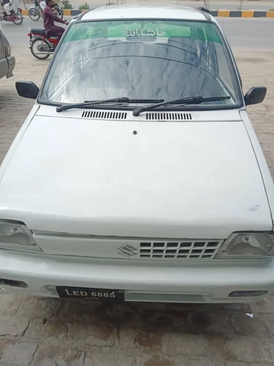 Suzuki Mehran 2005 for Sale in Wah cantt Image-1