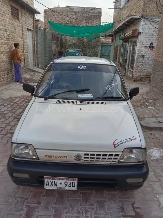 سوزوکی مہران 2011 for Sale in کوئٹہ Image-1