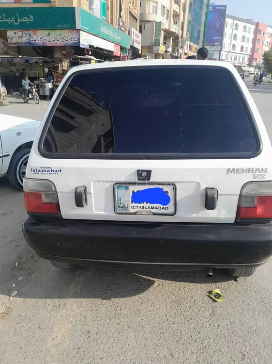 Suzuki Mehran 2019 for Sale in Islamabad Image-1