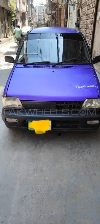 سوزوکی مہران 2007 for Sale in لاہور Image-1