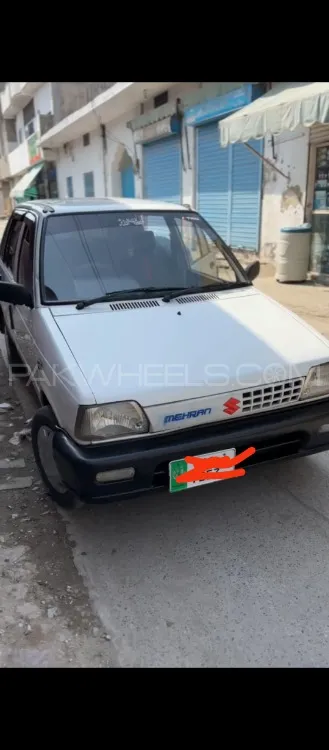 سوزوکی مہران 2007 for Sale in چکوال Image-1