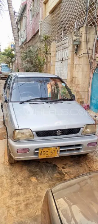 Suzuki Mehran 2009 for Sale in Karachi Image-1