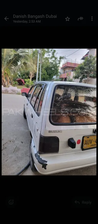 Suzuki Mehran 2011 for Sale in Karachi Image-1