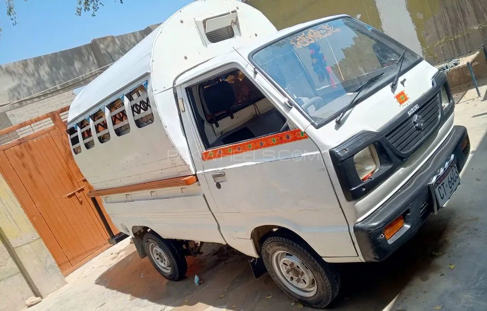 سوزوکی راوی 2011 for Sale in کراچی Image-1