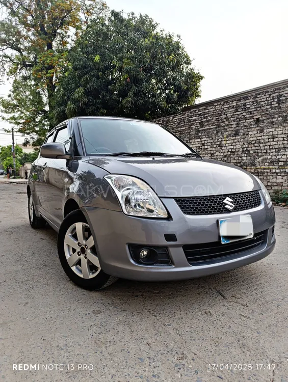 Suzuki Swift 2014 for Sale in Rawalpindi Image-1