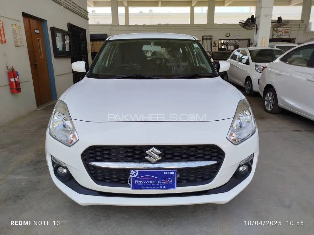 سوزوکی سوئفٹ 2024 for Sale in کراچی Image-1