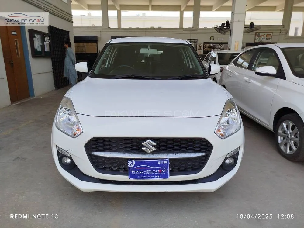Suzuki Swift 2024 for Sale in Karachi Image-1