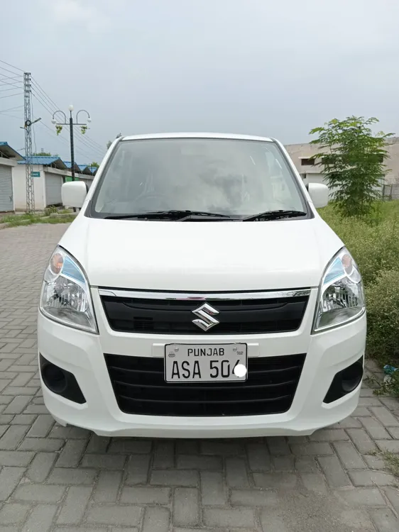 Suzuki Wagon R 2024 for Sale in Jhelum Image-1