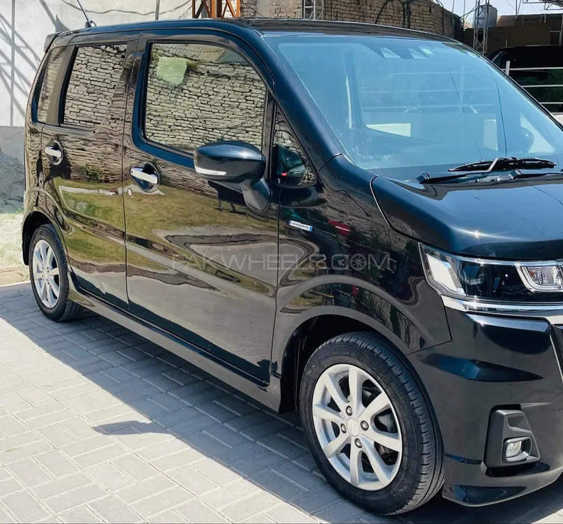 Suzuki Wagon R 2022 for Sale in Lahore Image-1