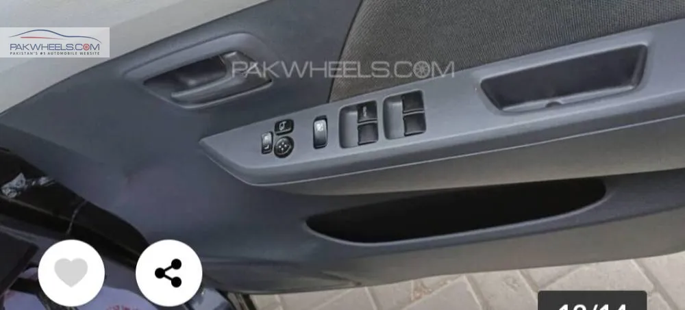 سوزوکی ویگن آر 2016 for Sale in کراچی سوزوکی ویگن آر 2016 for Sale in کراچی Image-9