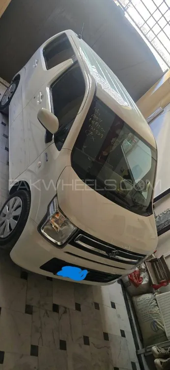 Suzuki Wagon R 2020 for Sale in Peshawar Image-1