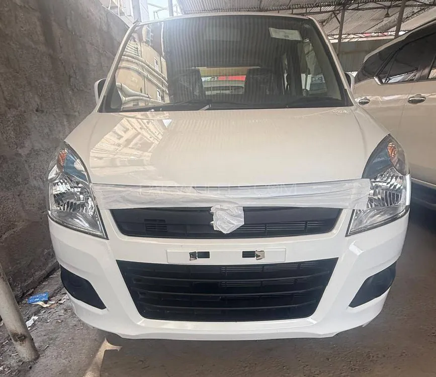 Suzuki Wagon R 2025 for Sale in Islamabad Image-1