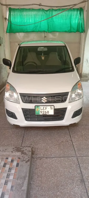 Suzuki Wagon R 2018 for Sale in Okara Image-1