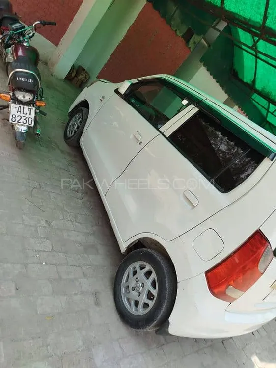 Suzuki Wagon R 2018 for Sale in Jhang Image-1