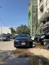 Audi A3 1.2 TFSI Standard 2018 for Sale