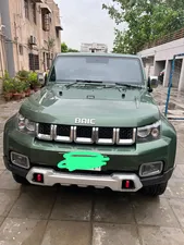 BAIC BJ40 Plus Honorable Edition 2023 for Sale