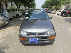 Daihatsu Cuore CX Eco 2007 for Sale