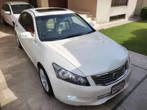 Honda Accord 24TL Sports Style 2010 for Sale