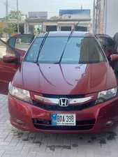 Honda City 1.3 i-VTEC Prosmatec 2009 for Sale