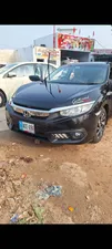 Honda Civic Oriel 1.8 i-VTEC CVT 2017 for Sale