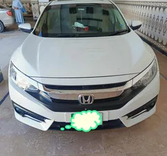 Honda Civic Oriel 1.8 i-VTEC CVT 2018 for Sale