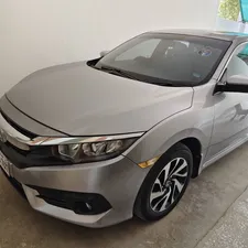 Honda Civic Oriel 1.8 i-VTEC CVT 2018 for Sale