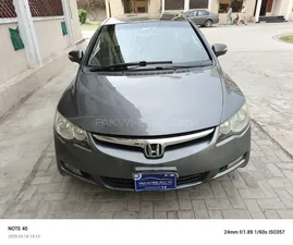 Honda Civic VTi Oriel Prosmatec 1.8 i-VTEC 2010 for Sale
