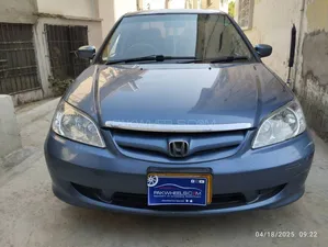 Honda Civic VTi Oriel Prosmatec 1.6 2004 for Sale