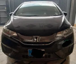 Honda Fit 1.5 Hybrid S Package 2015 for Sale