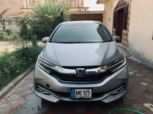 Honda Fit 1.5 Hybrid S Package 2016 for Sale