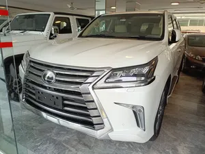 Lexus LX Series LX570 2017 for Sale