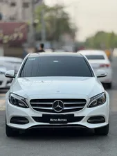 Mercedes Benz C Class C180 2015 for Sale
