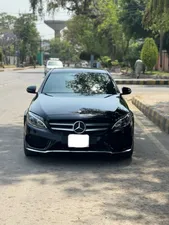 Mercedes Benz C Class C180 AMG 2017 for Sale