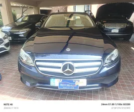 Mercedes Benz E Class E 350e 2018 for Sale