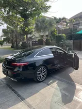 Mercedes Benz E Class E200 AMG 2022 for Sale